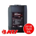 NISMO コンペテション オイル 2212E 15W-50  20L