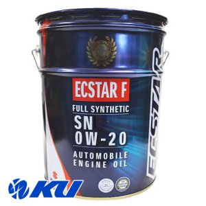 画像1: 【SUZUKI 】ECSTAR F SN 0W-20 20L