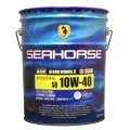 【SEAHORSE】グラウド WORKSII 10W-40 SQ  20L