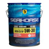 【SEAHORSE】グラウド EURO 5W-30 ACEA C3/SP  20L