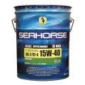 【SEAHORSE】ハイパー WORKS 15W-40 DH-2/CF-4  20L ディーゼルエンジン専用
