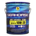 【SEAHORSE】グラウド WORKSII 10W-30 SQ/GF-7A  20L