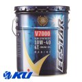 【SUZUKI 】ECSTAR V7000 10W-40 20L