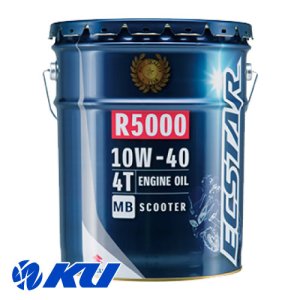 画像1: 【SUZUKI 】ECSTAR R5000 MB 10W-40 スクーター 20L