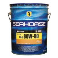 【SEAHORSE】マルチギヤー 80W-90 GL-5 20L