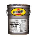 【 PENNZOIL】PLATINUM EURO 5W-40 20L