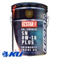 【SUZUKI 】ECSTAR F SN 0W-16 PLUS 20L