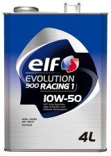 【elf】EEVOLUTION 900 RACING 1  10W-50  4L×1ケース（6缶）