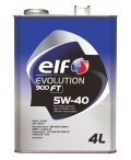 【elf】EVOLUTION 900 FT 5W-40  4L×1ケース（6缶）