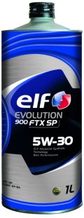 【elf】EVOLUTION 900 FTX SP 5W-30  1L×1ケース（24缶）