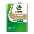 【Castrol】EDGE 10W-60 4L