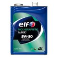 【elf】MOLYGRAPHITE ALLEZ 5W-30  4L×1ケース（6缶）