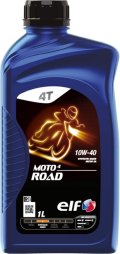 【elf】Moto 4 ROAD 10W-40  1L×1ケース（12缶）