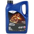 【elf】Moto 4 ROAD 10W-40  4L×1ケース（3缶）