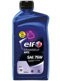 【elf】TRANSELF NFX 75W  1L×1ケース（12缶）