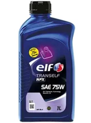 画像1: 【elf】TRANSELF NFX 75W  1L×1ケース（12缶）