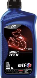 【elf】MOTO 2 TECH  1L×1ケース（12缶）