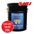 【TRUST】GReddy プラチナム 5W-40 ACEA A3/B4  API SN  20L