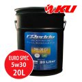 【TRUST】GReddy プラチナム 5W-30／EURO SPEC／ACEA C3／API SN  20L