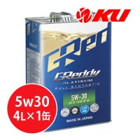 【TRUST】GReddy プラチナム 5W-30 SP/GF-6A  4L