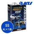 【TRUST】GReddy SPECIALIZEDエンジンオイル 0530 SS  4L