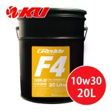 【TRUST】GReddy F4 10W-30 SP-CF規格  20L
