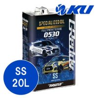 【TRUST】GReddy SPECIALIZEDエンジンオイル 0530 SS  20L