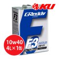 【TRUST】GReddy F3 10W-40  4L