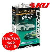 【TRUST】GReddy SPECIALIZED OIL 0030  5L