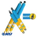 【BILSTEIN】B6 トヨタ ハイエース バン 2WD / 4WD 04/8〜 フロント+リア 1台分セット〔国内正規品〕