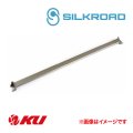 【シルクロード】 モノコックバー フロントメンバー後方 TOYOTA プロボックス/サクシード NCP160V 2WD用