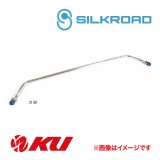 【シルクロード】 リアピラーバー スクエアタイプ TOYOTA プロボックス/サクシード 2/4WD用