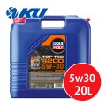 【LIQUIMOLY】Top Tec 4200 5W-30 New Generation 5W-30  20L  トップテック4200