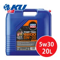 【LIQUIMOLY】Top Tec 4200 5W-30 New Generation 5W-30  20L  トップテック4200