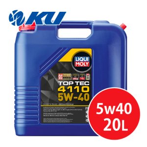 画像1: 【LIQUIMOLY】TOP TEC 4110 5W-40  20L  トップテック4110 5W40