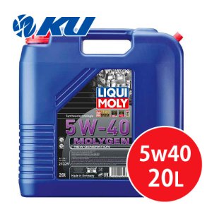 画像1: 【LIQUIMOLY】  Molygen New Generation 5W-40 20L モリジェンニュージェネレーション 5W40