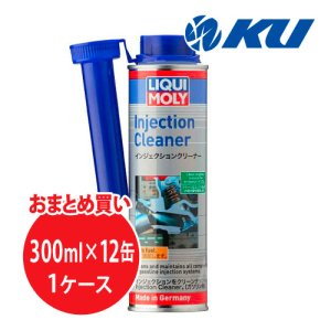画像1: 【LIQUIMOLY】Injection Cleaner  300ml×1ケース（12缶）インジェクションクリーナー