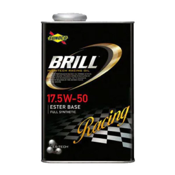 画像1: 【SUNOCO】BRILL 17.5W-50 1L (1)