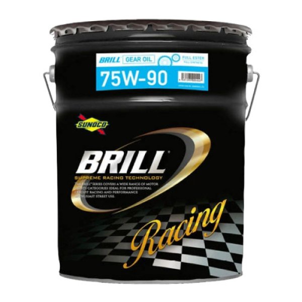画像1: 【SUNOCO】BRILL 75W-90 20L (1)