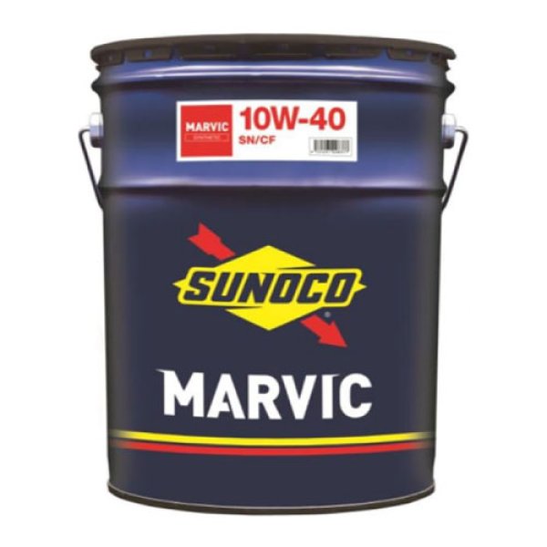 画像1: 【SUNOCO】MARVIC 10W-40 20L (1)