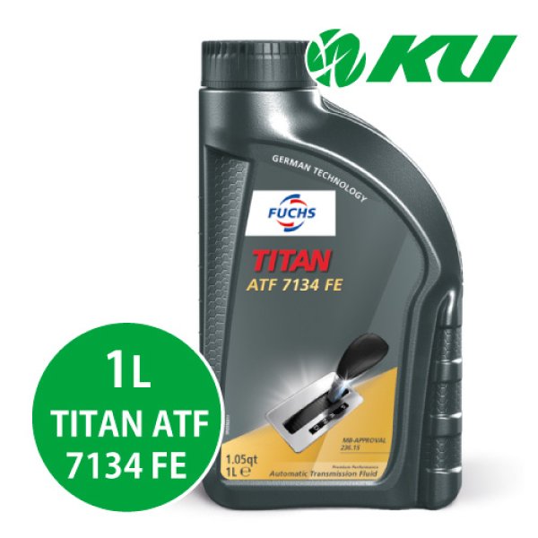 画像1: 【FUCHS】TITAN ATF 7134 FE  1L (1)