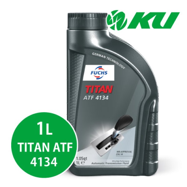画像1: 【FUCHS】TITAN ATF 4134  1L (1)