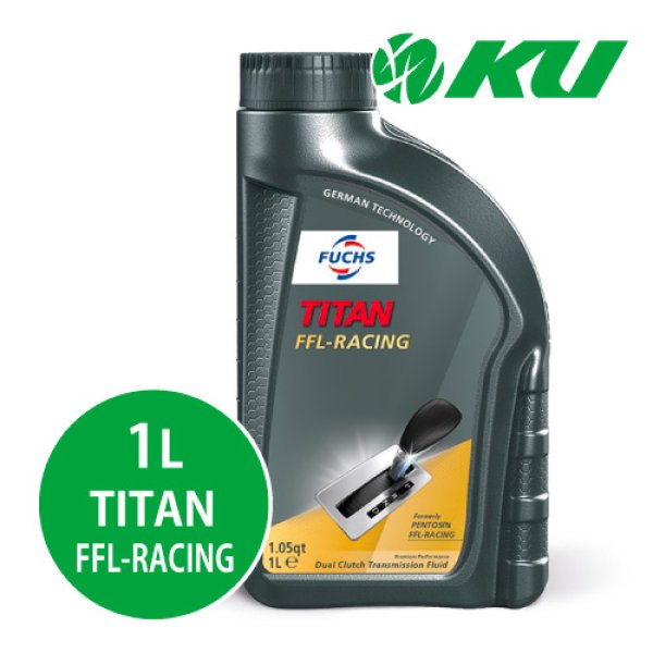画像1: 【FUCHS】TITAN FFL-RACING (for NISSAN R35 GTR)  1L (1)