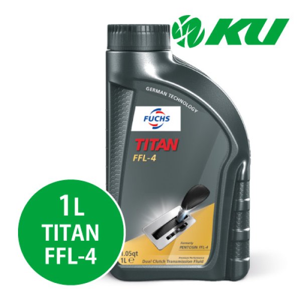 画像1: 【FUCHS】TITAN FFL-4  1L (1)
