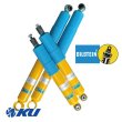 画像1: 【BILSTEIN】B6 トヨタ ハイエース バン 2WD / 4WD 04/8〜 フロント+リア 1台分セット〔国内正規品〕 (1)
